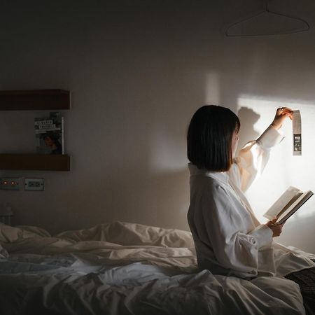 Norden Ruder Hostel Taichung Esterno foto