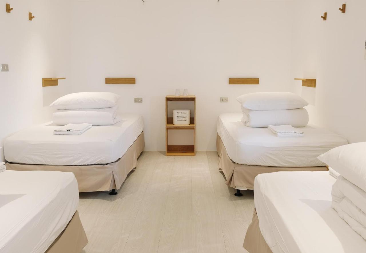 Norden Ruder Hostel Taichung Esterno foto