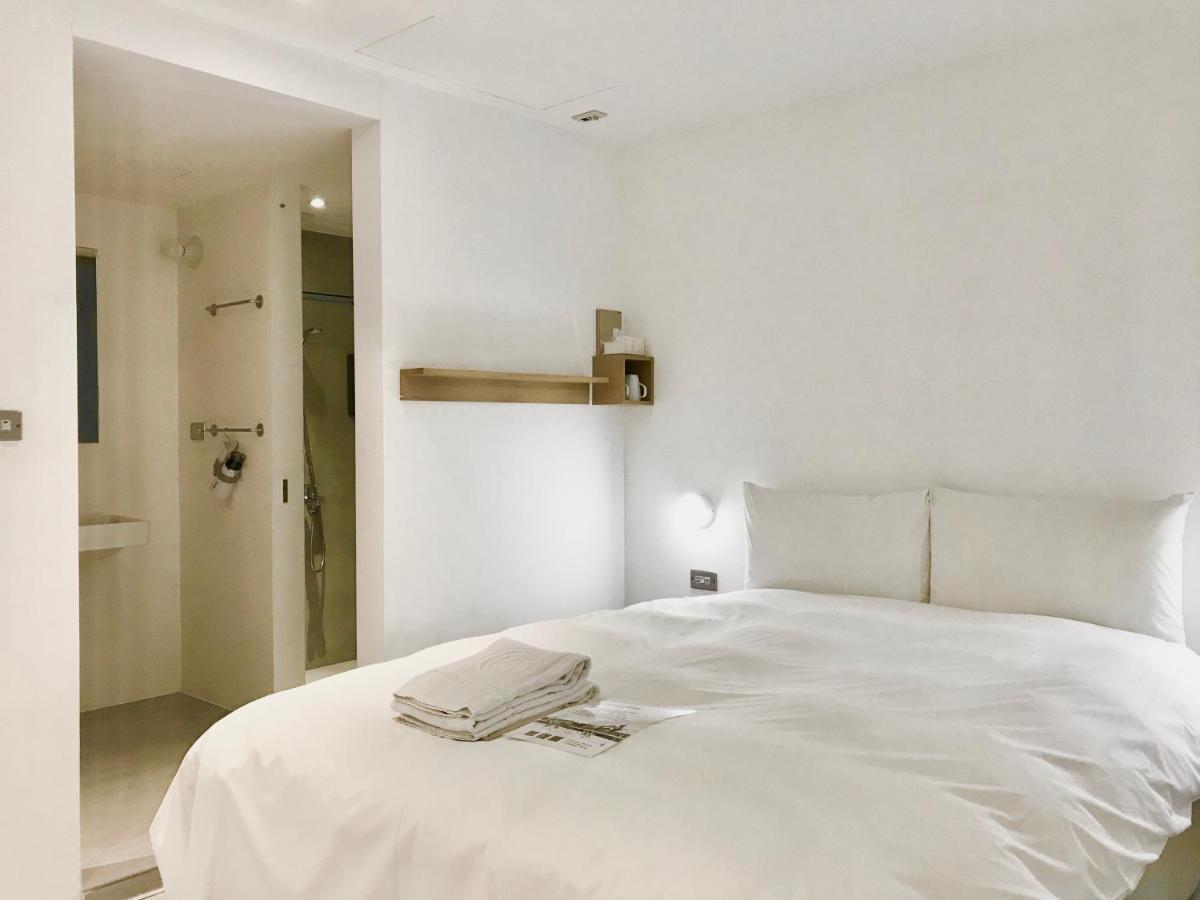 Norden Ruder Hostel Taichung Esterno foto