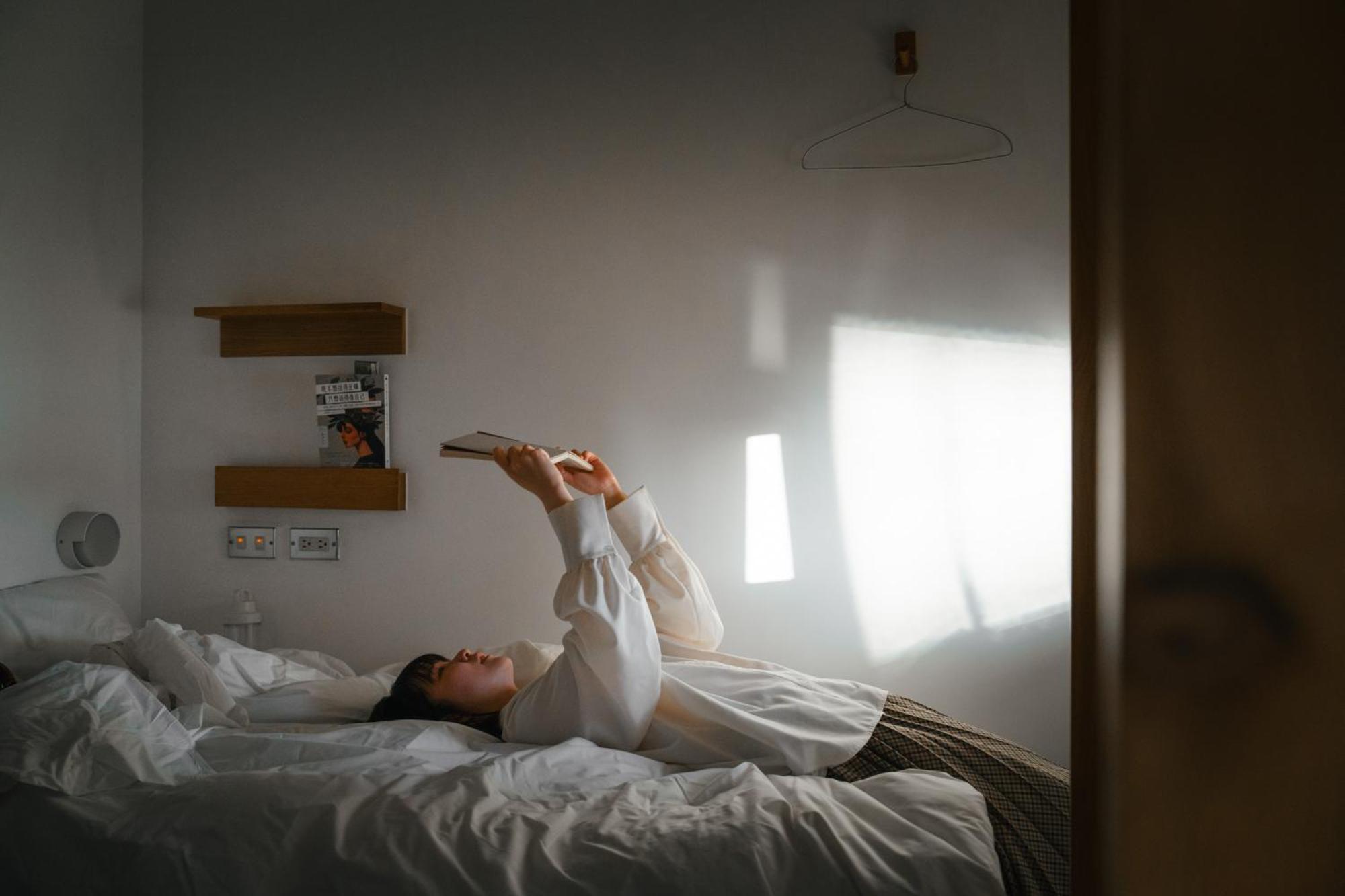 Norden Ruder Hostel Taichung Esterno foto
