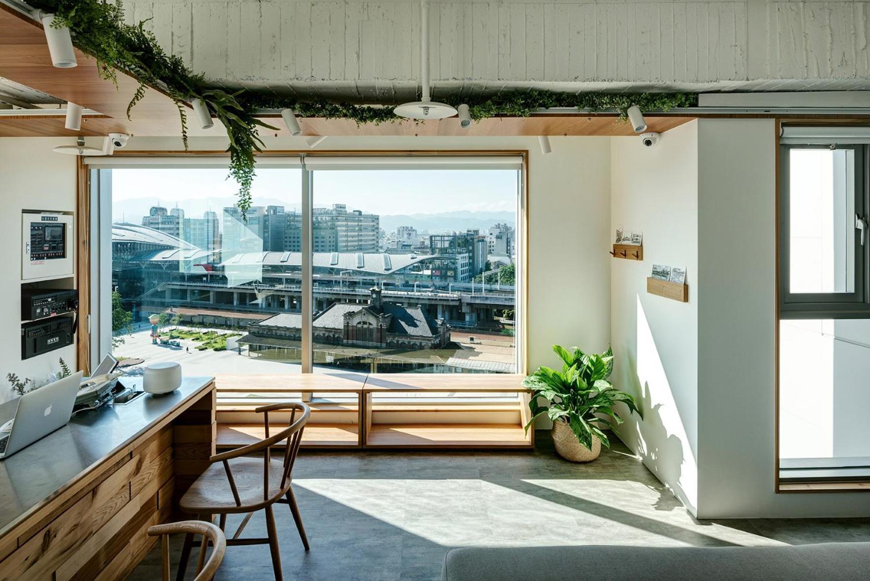 Norden Ruder Hostel Taichung Esterno foto
