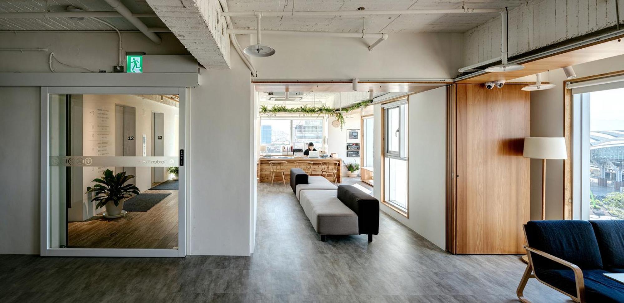 Norden Ruder Hostel Taichung Esterno foto
