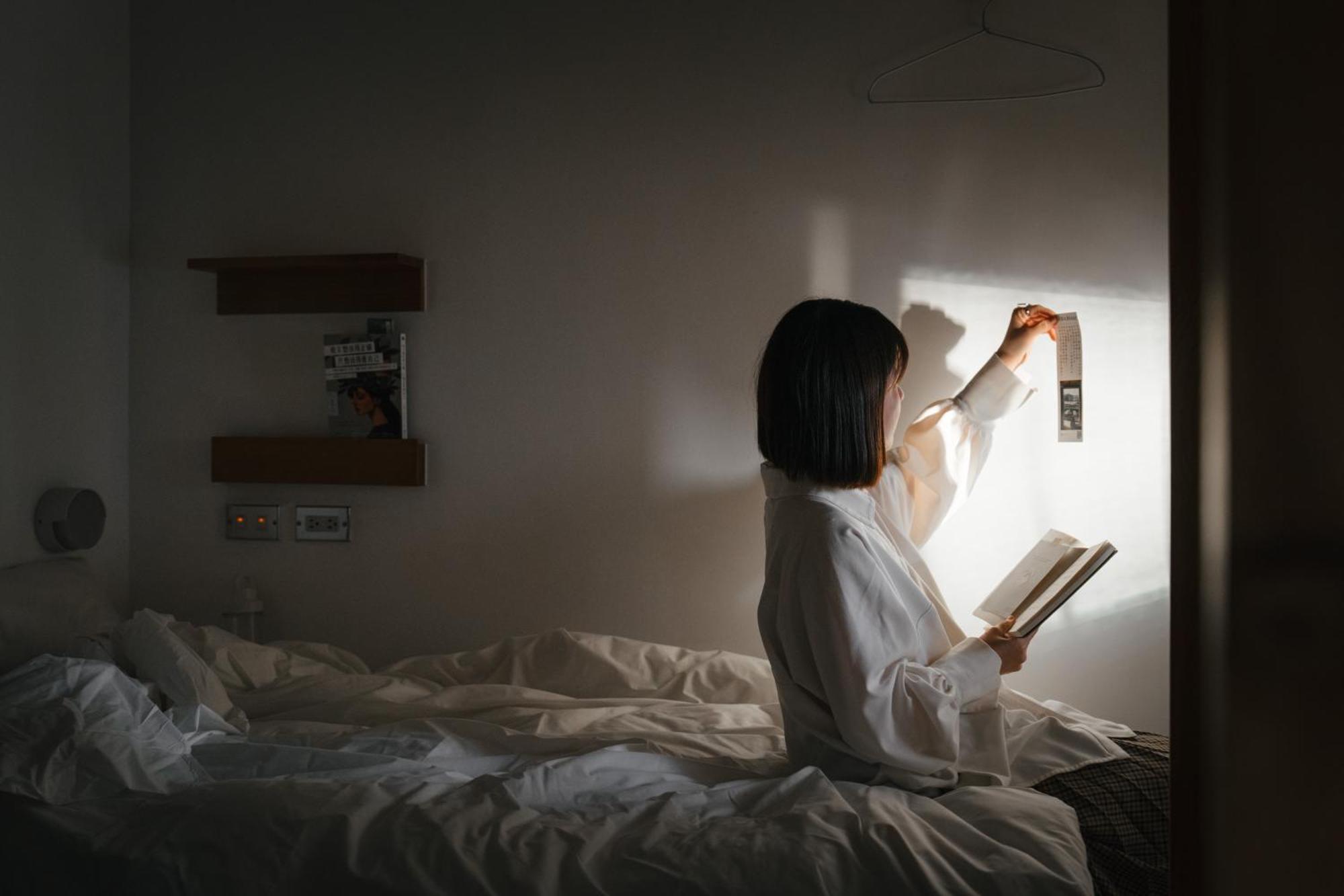 Norden Ruder Hostel Taichung Esterno foto