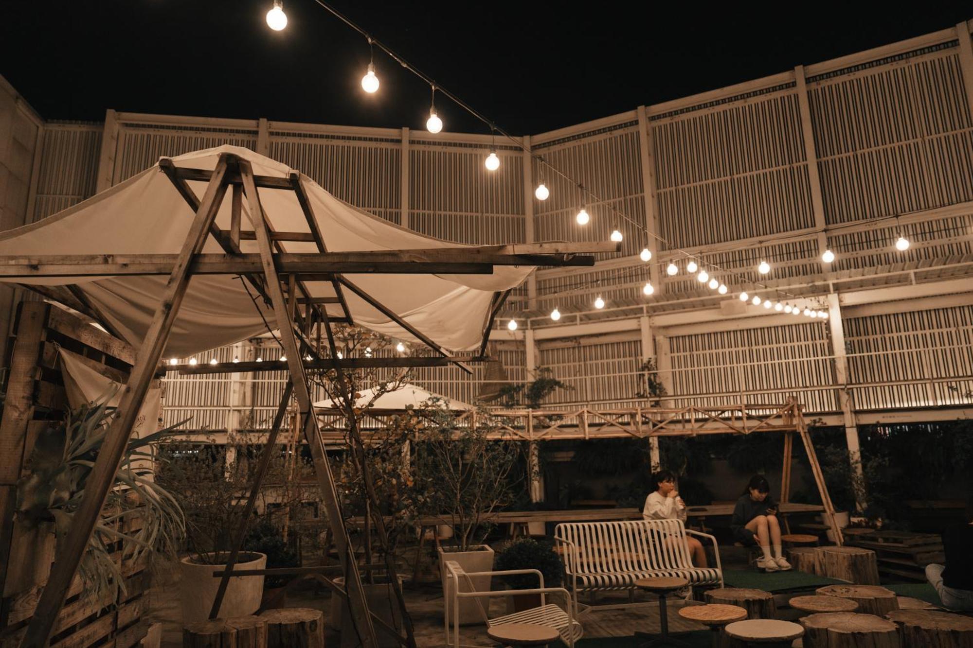 Norden Ruder Hostel Taichung Esterno foto