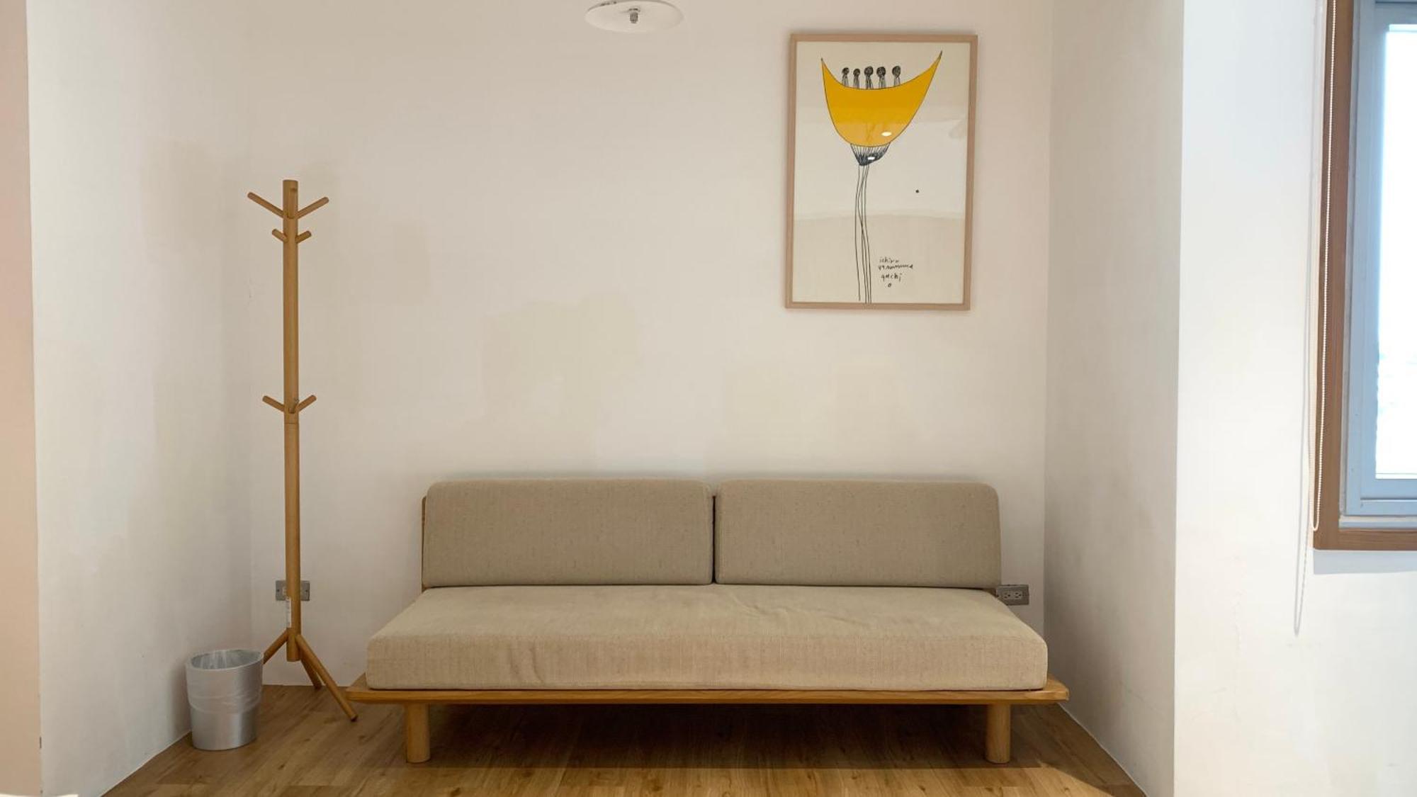 Norden Ruder Hostel Taichung Esterno foto