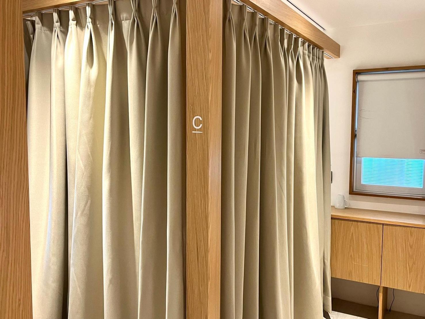 Norden Ruder Hostel Taichung Esterno foto