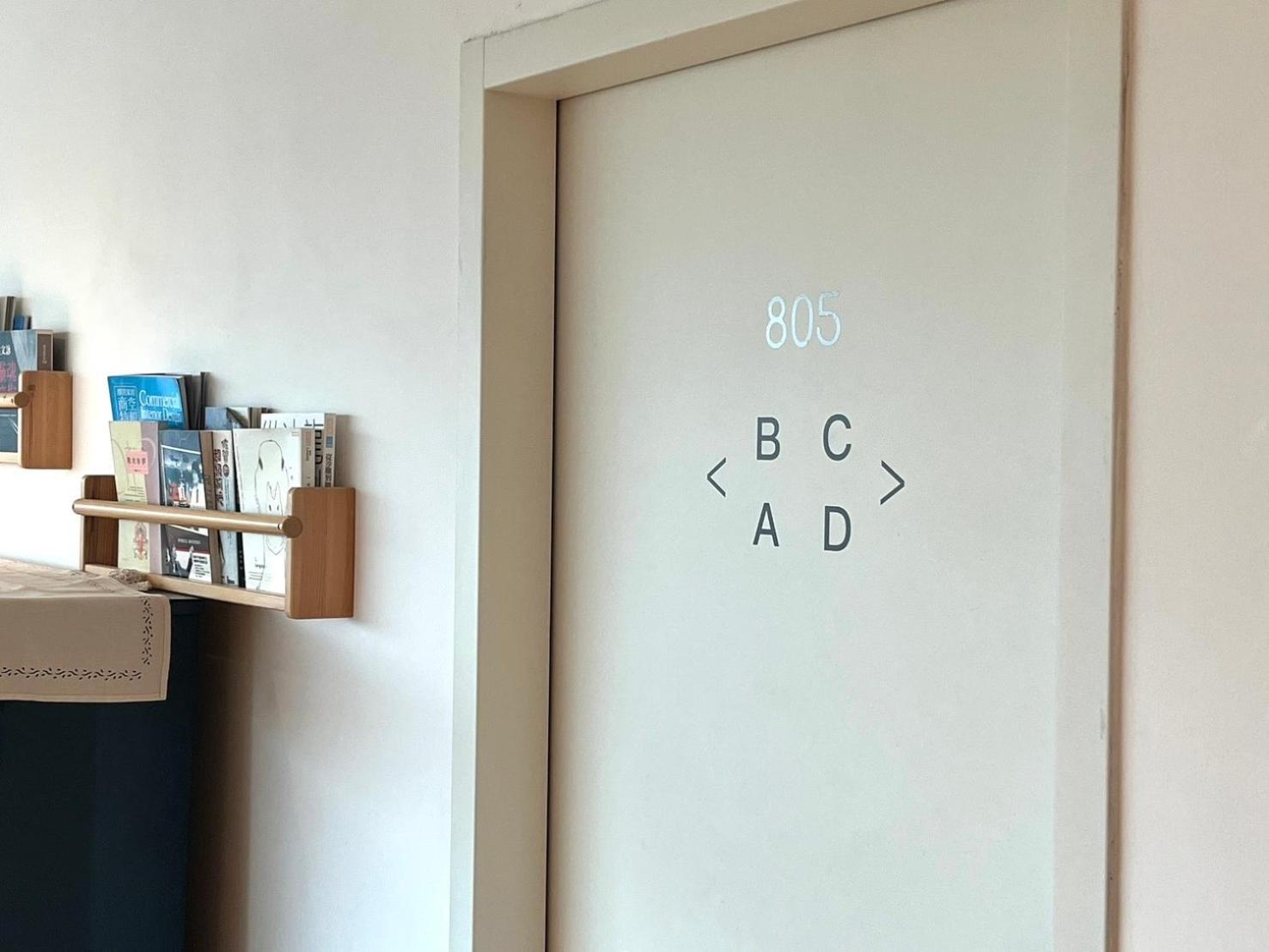 Norden Ruder Hostel Taichung Esterno foto