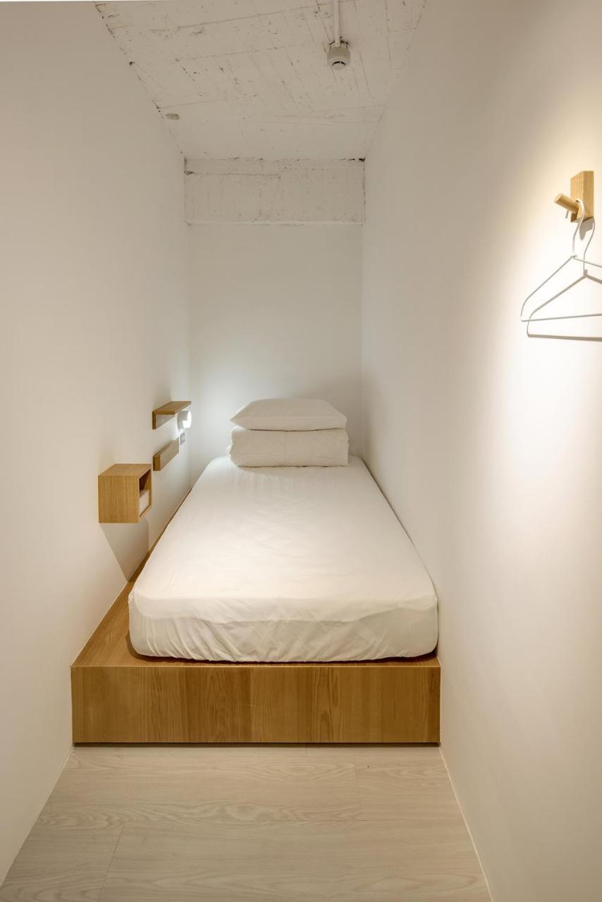 Norden Ruder Hostel Taichung Esterno foto