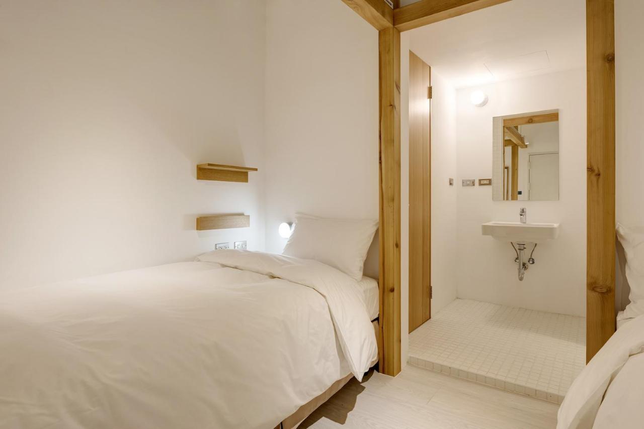 Norden Ruder Hostel Taichung Esterno foto
