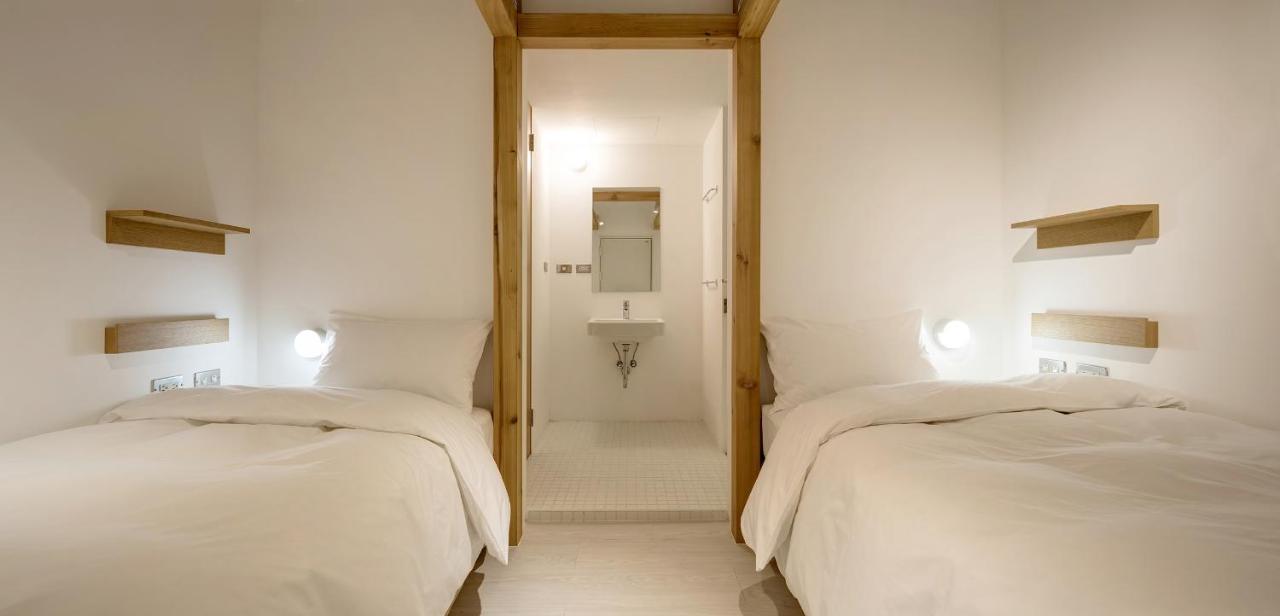 Norden Ruder Hostel Taichung Esterno foto